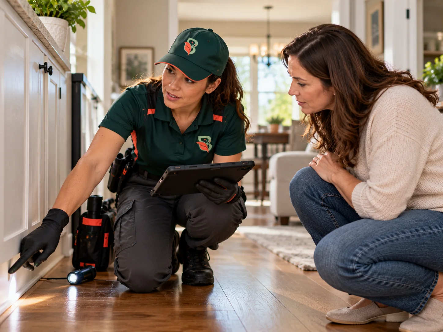 Pest Control Russellville, IN FAQs